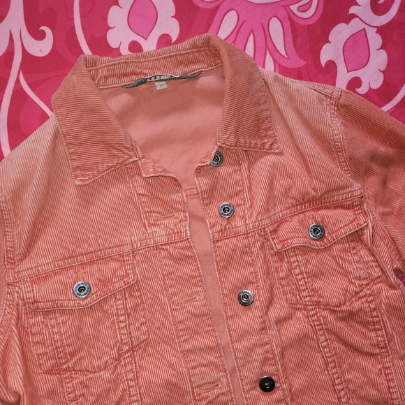 Mavi Corduroy Jacket - Picture 2 of 14